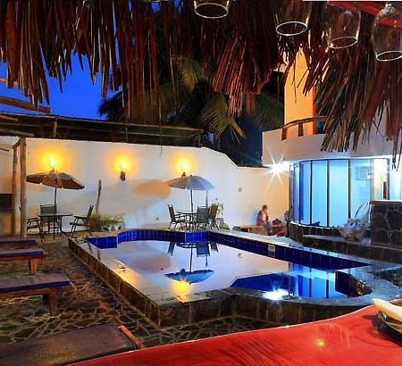 Galapagos Islands Hotel Puerto Ayora  Kültér fotó