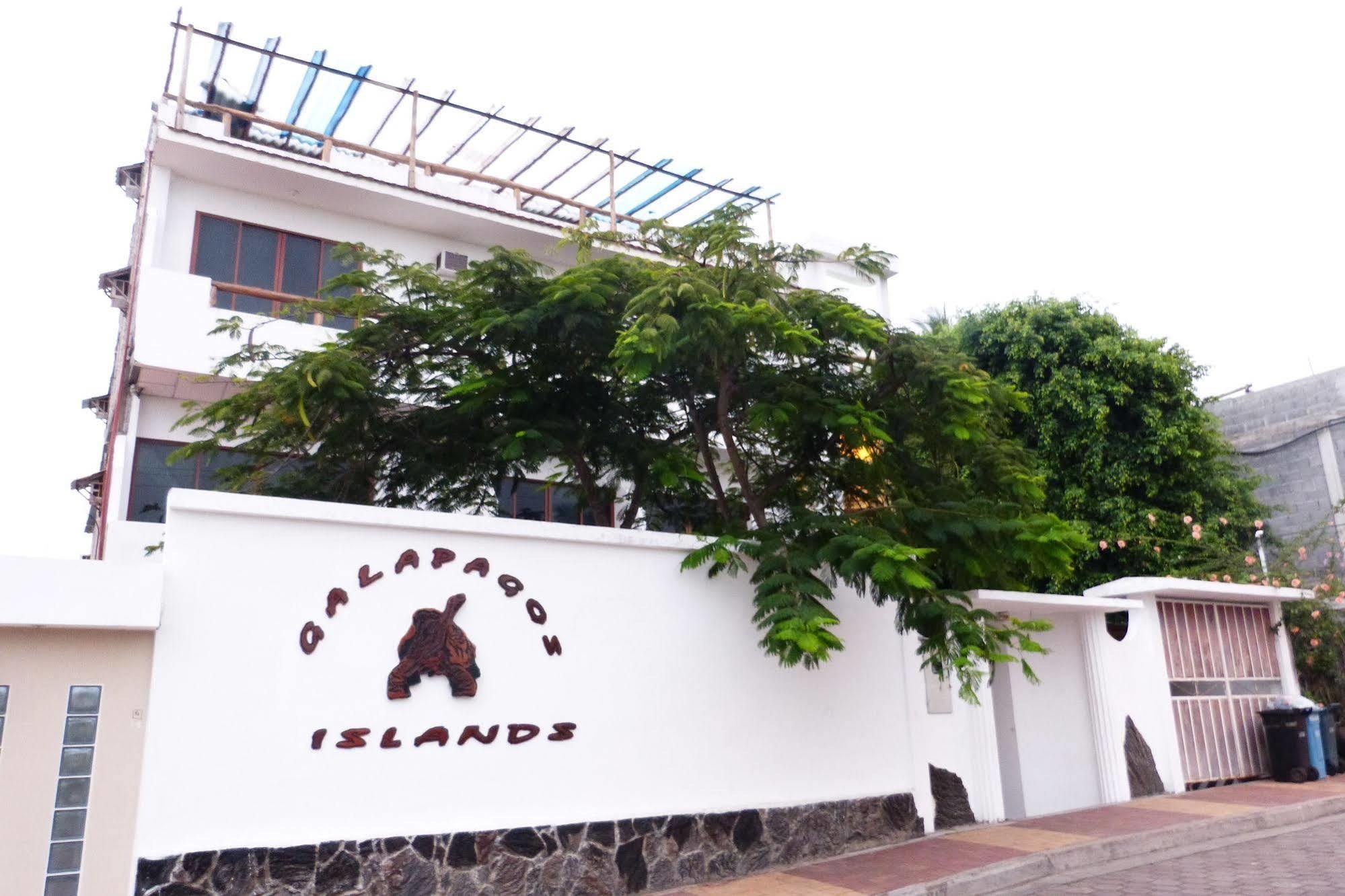 Galapagos Islands Hotel Puerto Ayora  Kültér fotó