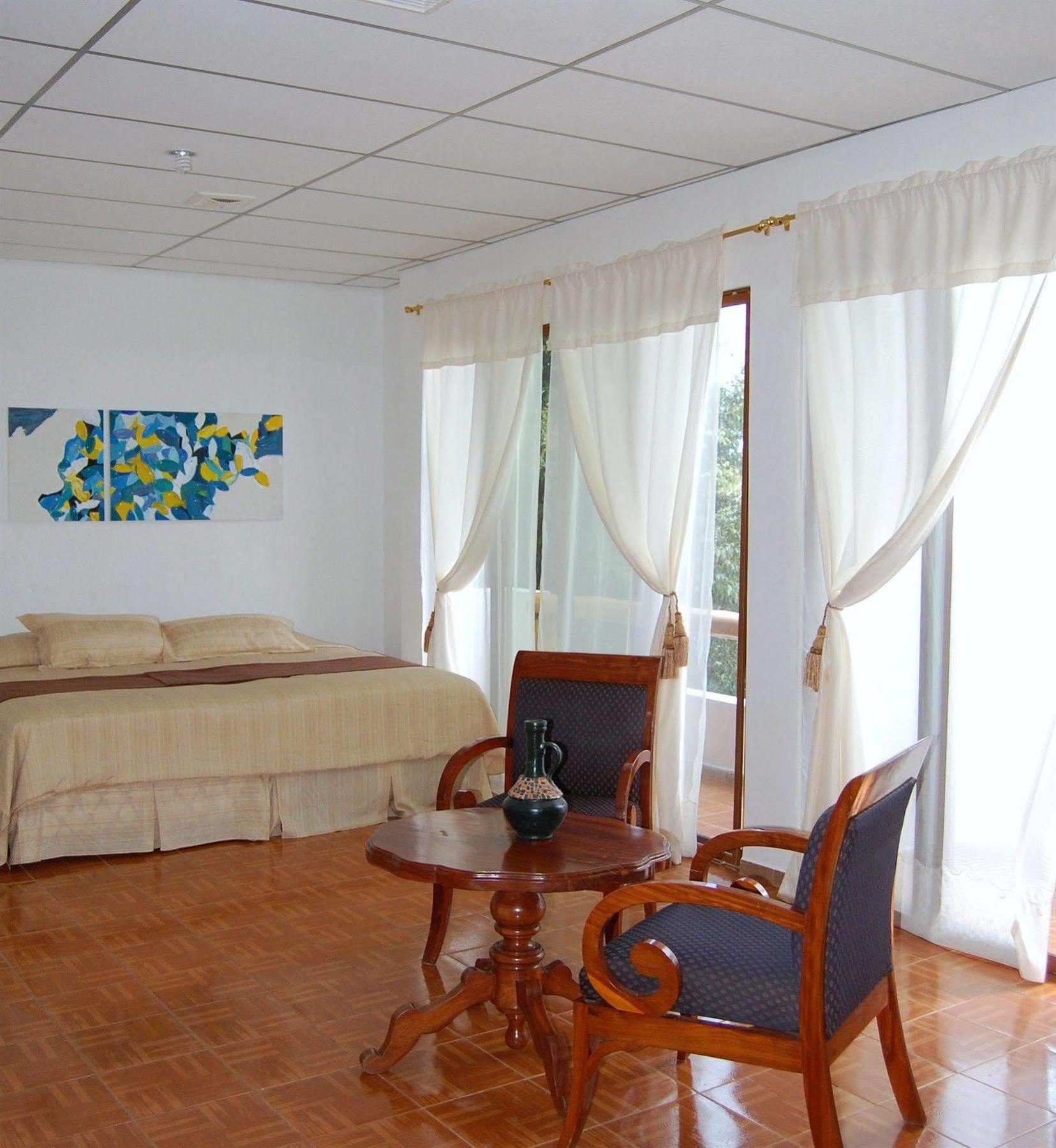 Galapagos Islands Hotel Puerto Ayora  Kültér fotó