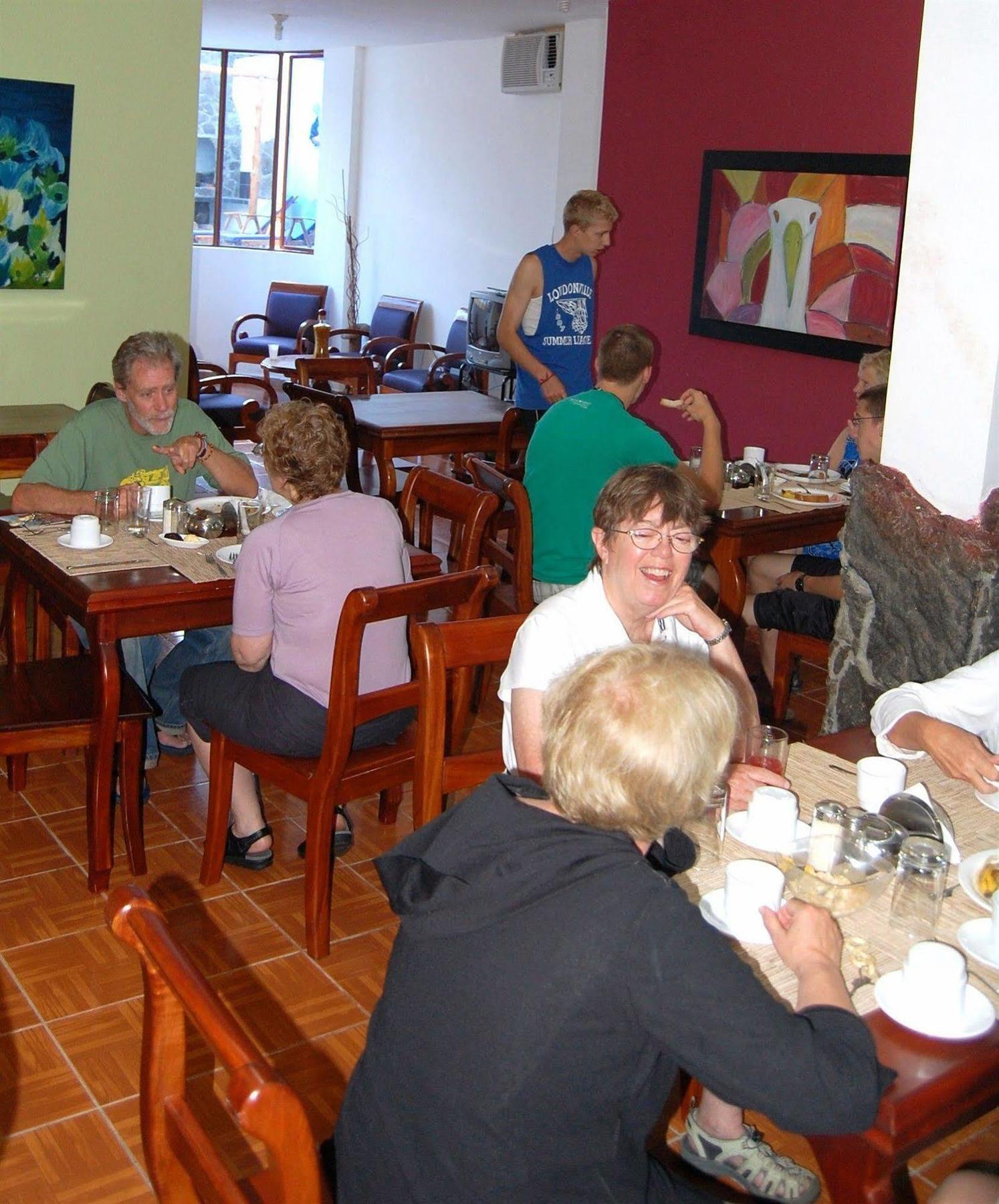 Galapagos Islands Hotel Puerto Ayora  Kültér fotó