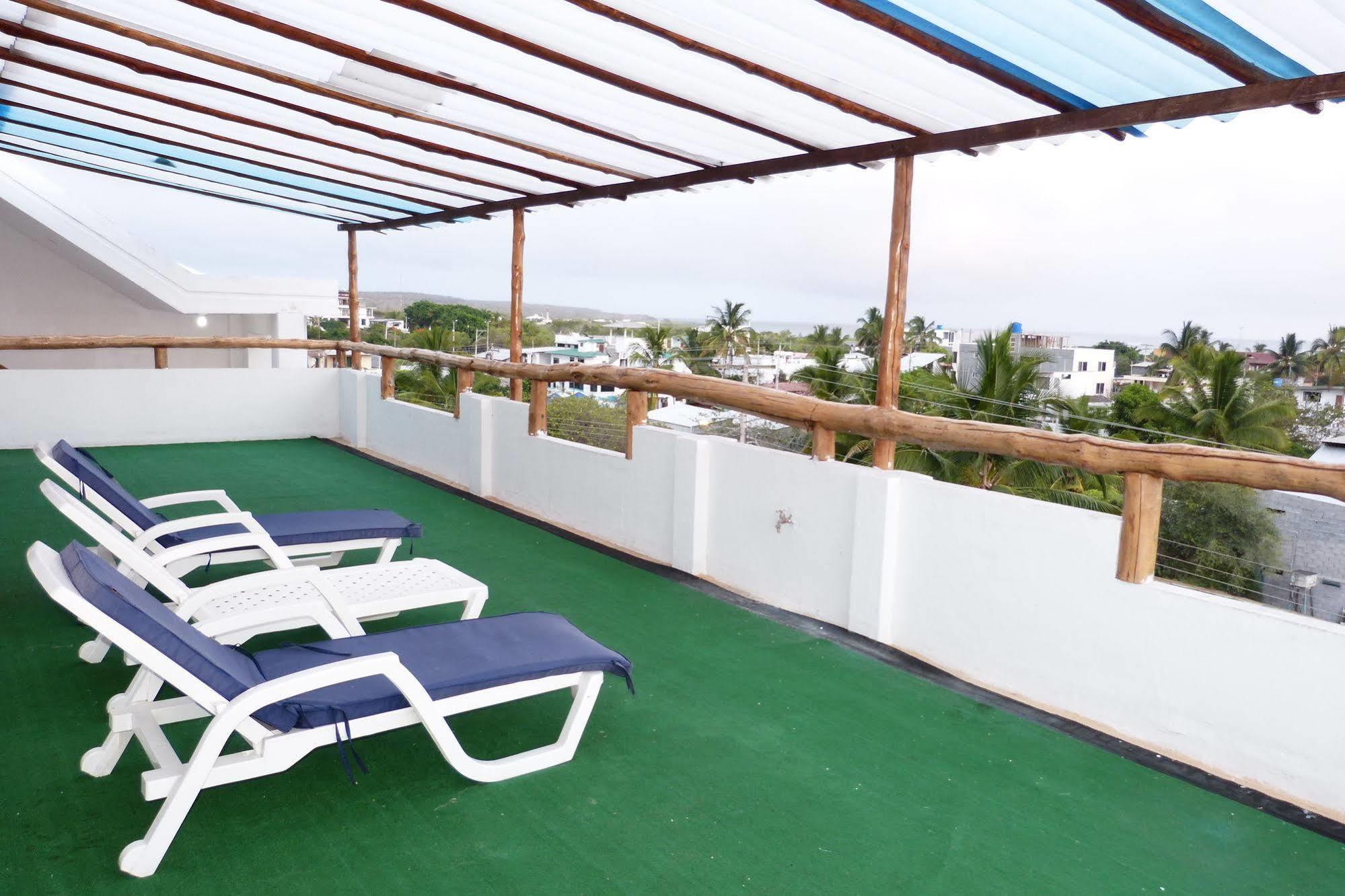 Galapagos Islands Hotel Puerto Ayora  Kültér fotó